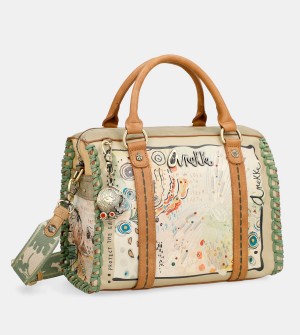 Anekke Butterfly Bowling Crossbody Kabelka Damske | 4201593-JQ