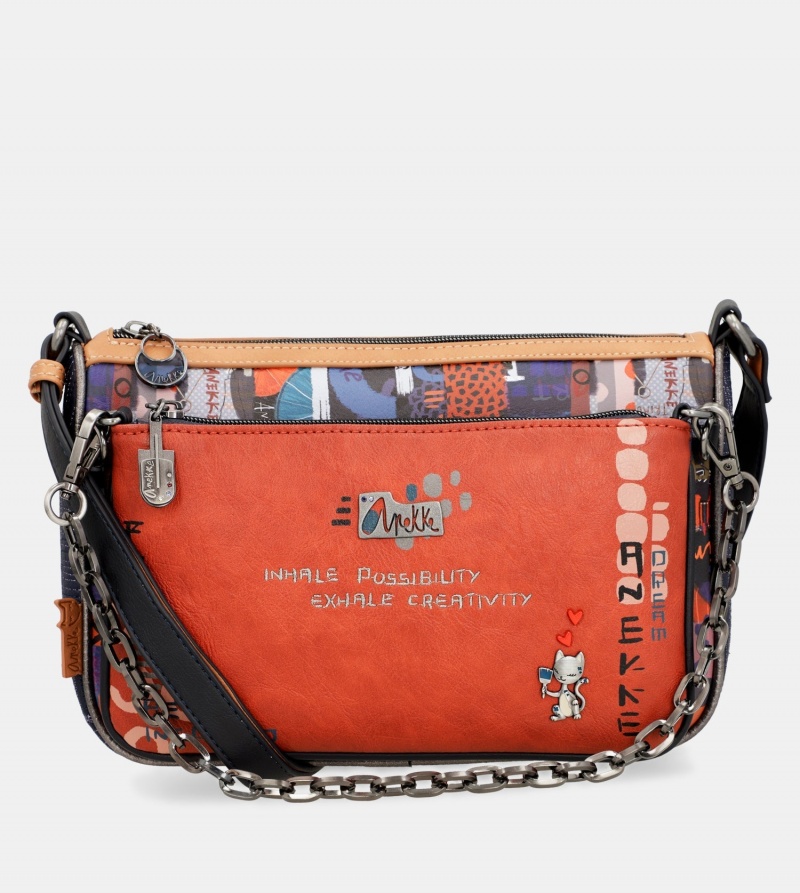 Anekke Kyomu 3 In 1 Crossbody Kabelka Damske | 0819534-HK