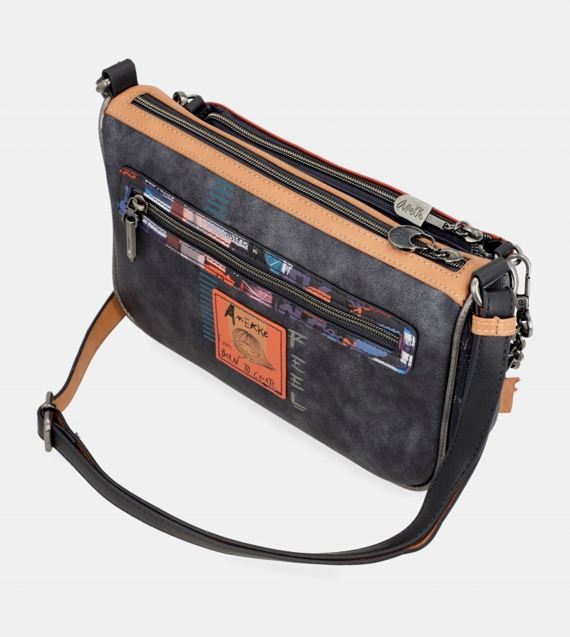 Anekke Kyomu 3 In 1 Crossbody Kabelka Damske | 0819534-HK