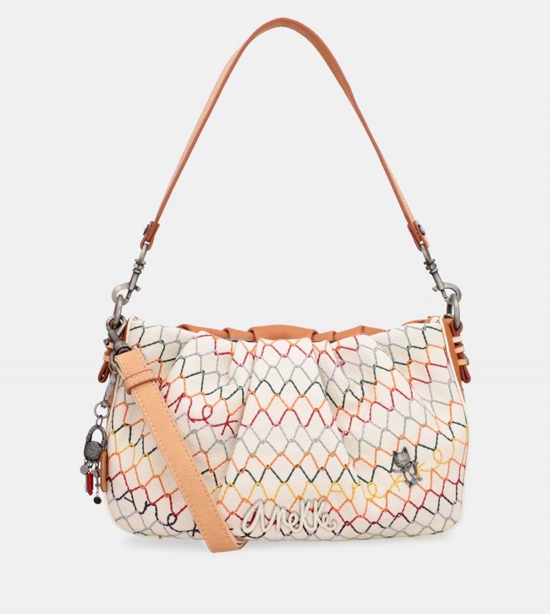 Anekke Magic Souls Baguette Crossbody Kabelka Damske | 9270486-IH