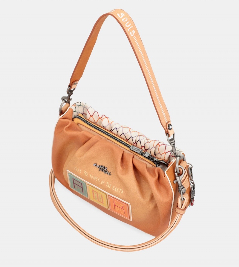 Anekke Magic Souls Baguette Crossbody Kabelka Damske | 9270486-IH