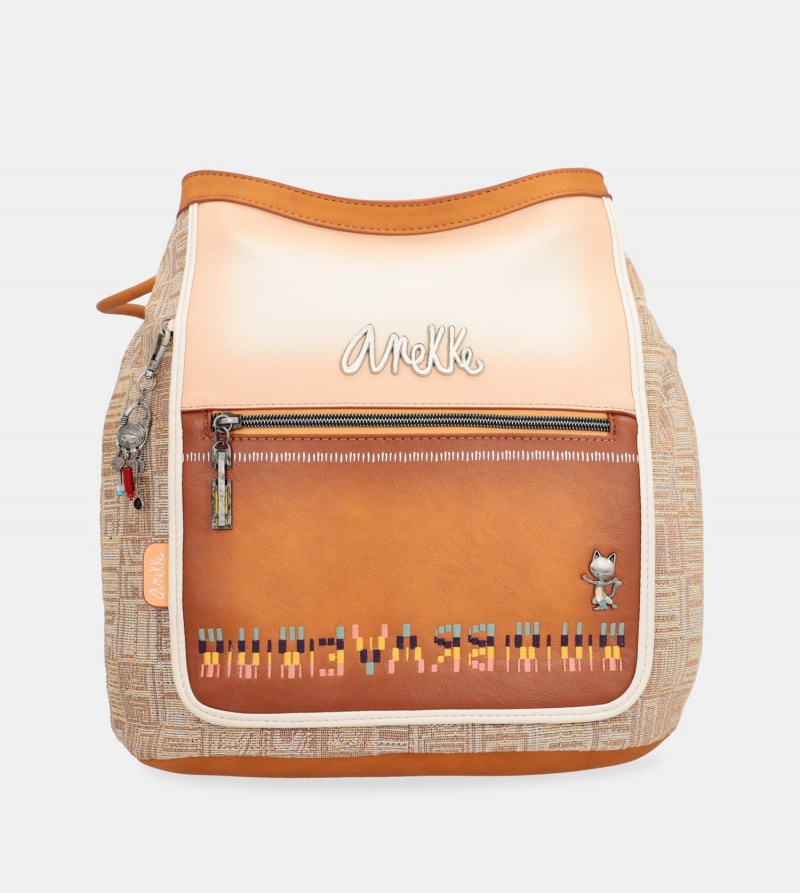 Anekke Magic Souls Convertible Into A Magic Souls Rucksack Crossbody Kabelka Damske | 8753096-QI