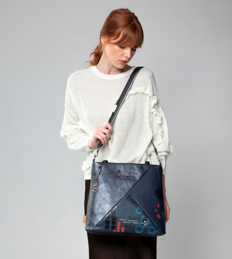 Anekke Origami Crossbody Kabelka Damske | 7390261-KV