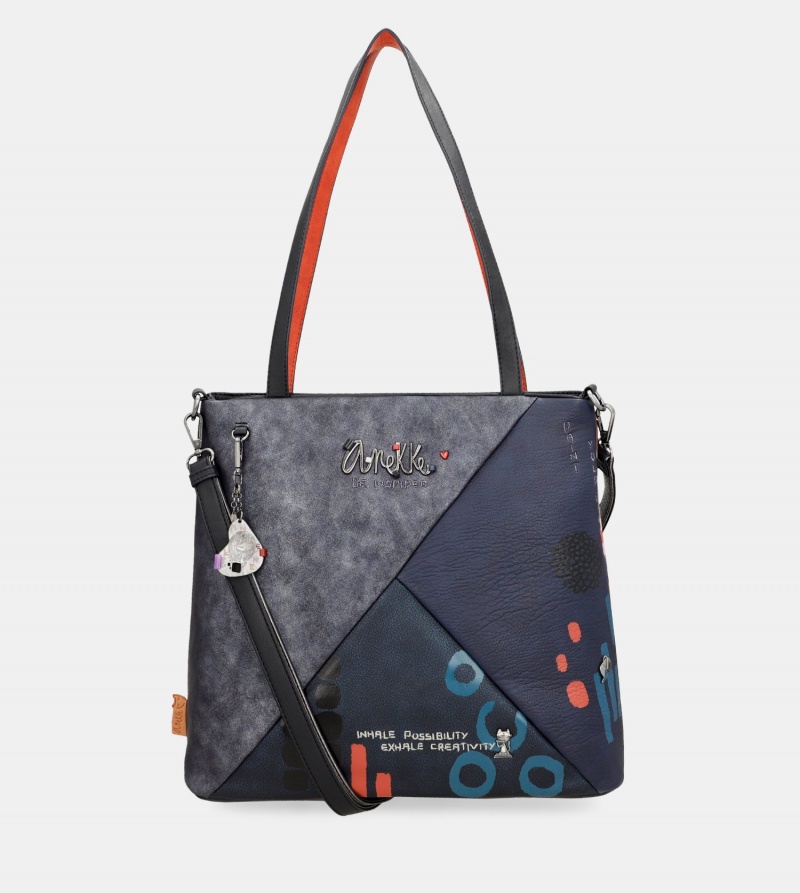 Anekke Origami Crossbody Kabelka Damske | 7390261-KV