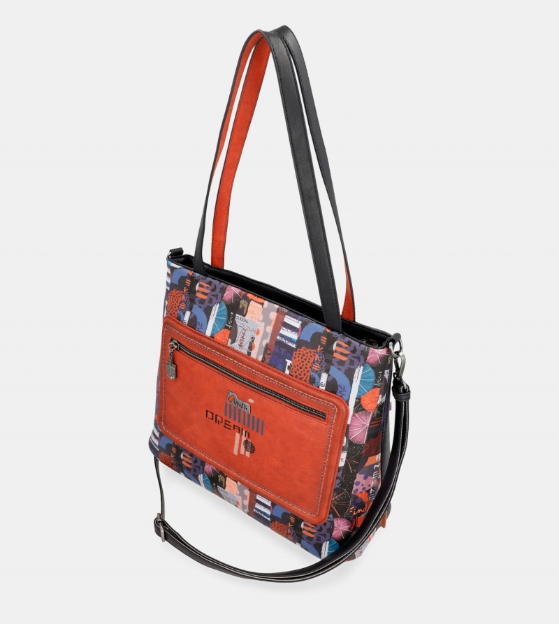 Anekke Origami Crossbody Kabelka Damske | 7390261-KV