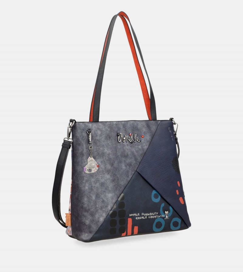 Anekke Origami Crossbody Kabelka Damske | 7390261-KV